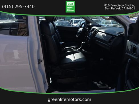 Used 2021 Ford Ranger XL w/ Equipment Group 101A High RWD image 13