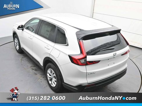 New 2026 Honda CR-V LX image 28