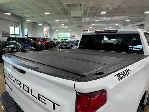 Used 2023 Chevrolet Silverado 1500 LT Trail Boss w/ Protection Package AWD/4WD image 42