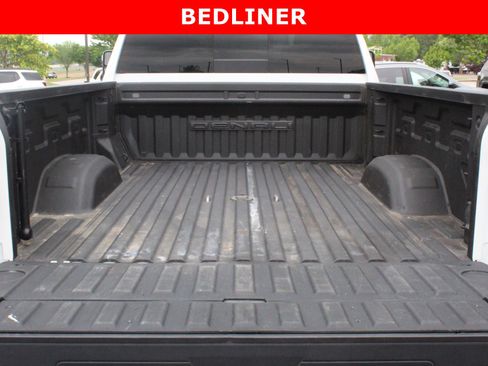 Used 2022 GMC Sierra 2500 Denali w/ Snow Plow Prep/Camper Package AWD/4WD image 8