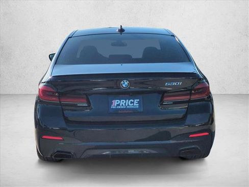 Certified 2023 BMW 530i w/ M Sport Package image 7