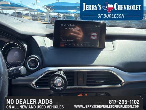 Used 2018 MAZDA CX-9 Grand Touring FWD image 9