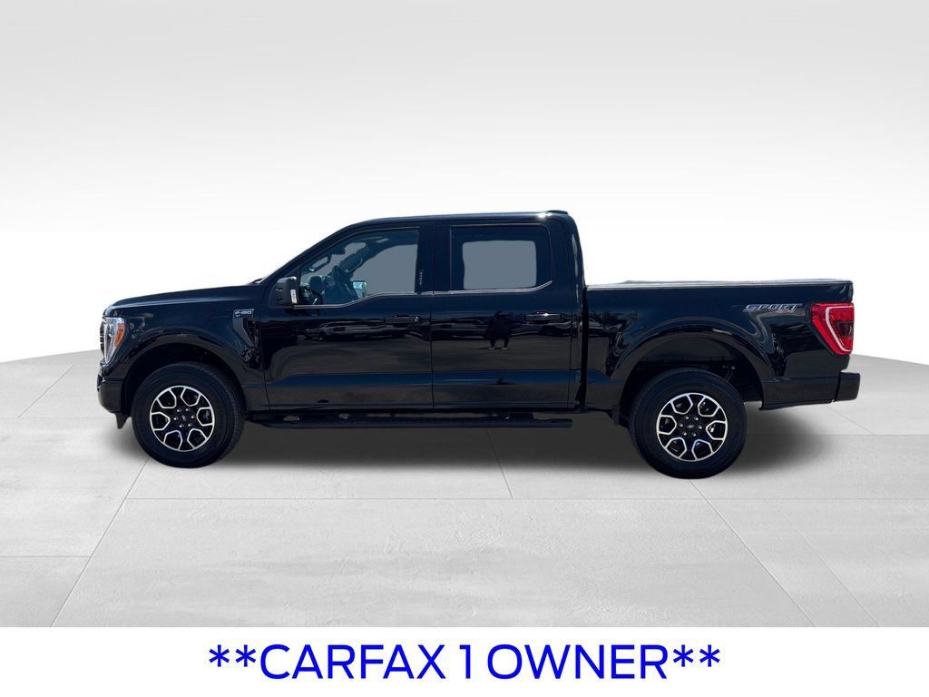 Certified 2023 Ford F150 XLT w/ Equipment Group 302A High AWD/4WD image 2