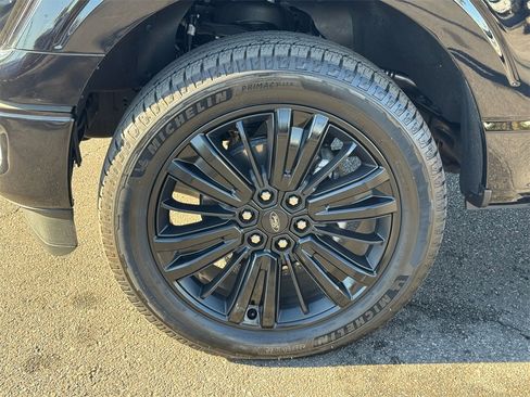 Used 2024 Ford F150 Platinum w/ Equipment Group 702A High image 10