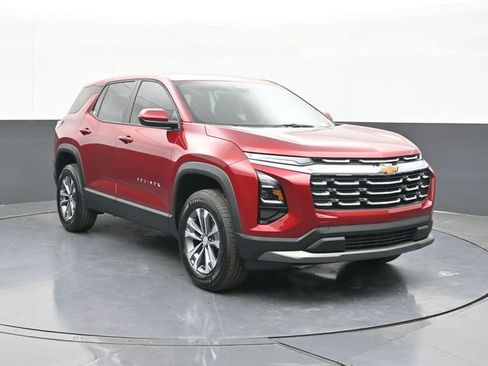 New 2026 Chevrolet Equinox LT FWD image 15