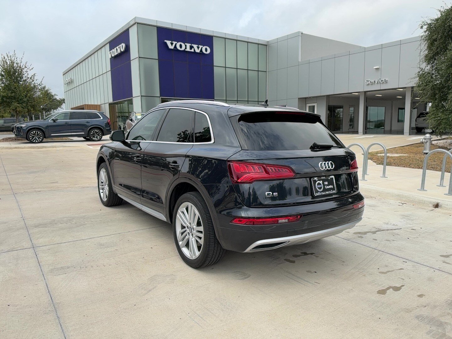 Used 2020 Audi Q5 2.0T Premium Plus w/ Premium Plus Package AWD/4WD image 6