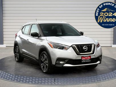 Used 2018 Nissan Kicks SR
