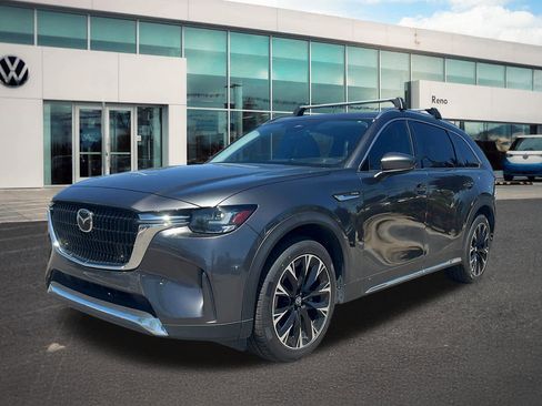 Used 2024 MAZDA CX-90 Plug-In Hybrid w/ Premium Pkg AWD/4WD image 1