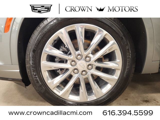 Certified 2024 Cadillac XT6 Premium Luxury w/ LPO, Floor Liner Package AWD/4WD image 10
