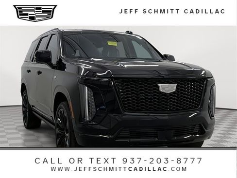 Certified 2025 Cadillac Escalade Sport Platinum w/ LPO, ONYX Package image 1