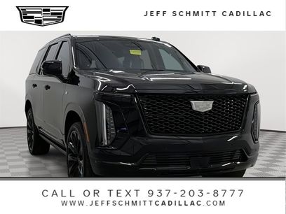 Certified 2025 Cadillac Escalade Sport Platinum w/ LPO, ONYX Package