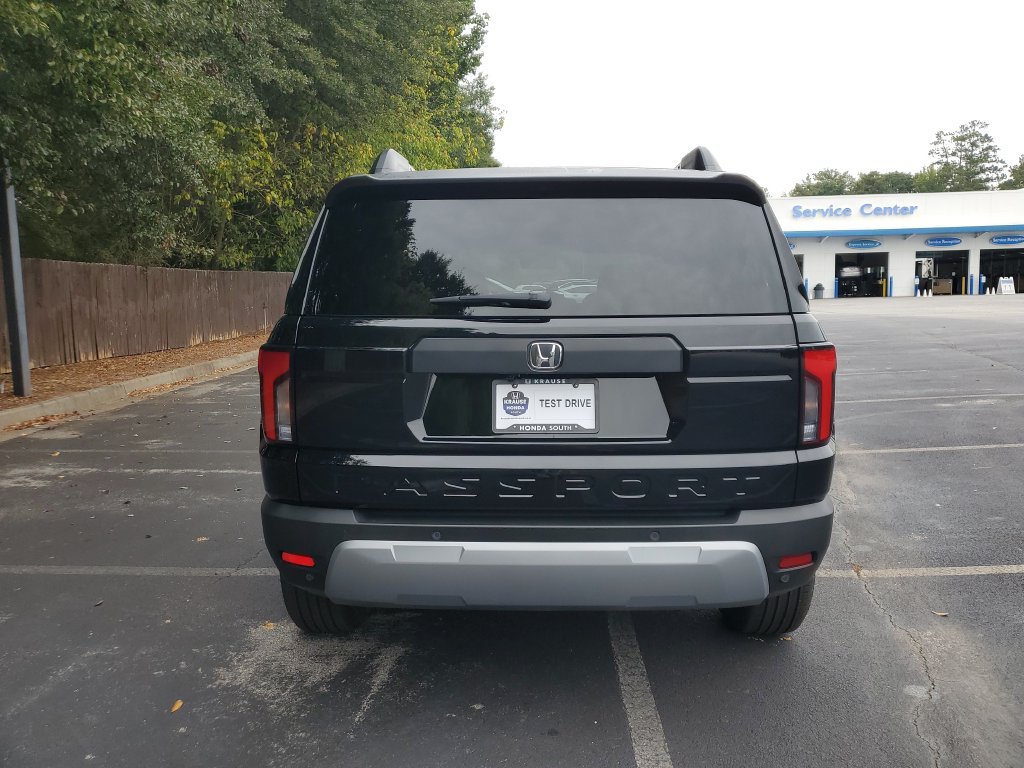 New 2026 Honda Passport RTL image 6