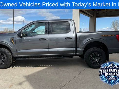 Used 2023 Ford F150 Tremor AWD/4WD image 8