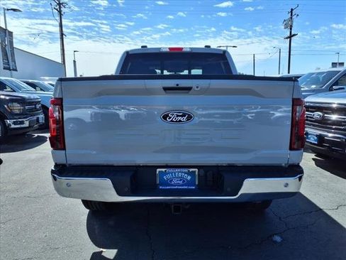 New 2024 Ford F150 XLT w/ Equipment Group 302A MID image 3