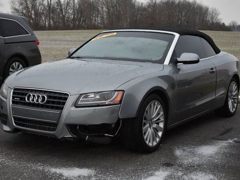 Used 2010 Audi A5 2.0T Premium image 3