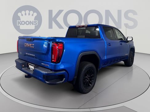 Used 2023 GMC Sierra 1500 AT4X AWD/4WD image 7