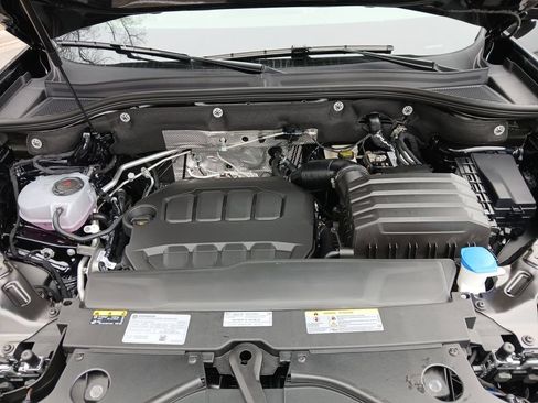 New 2026 Volkswagen Atlas SE FWD image 21