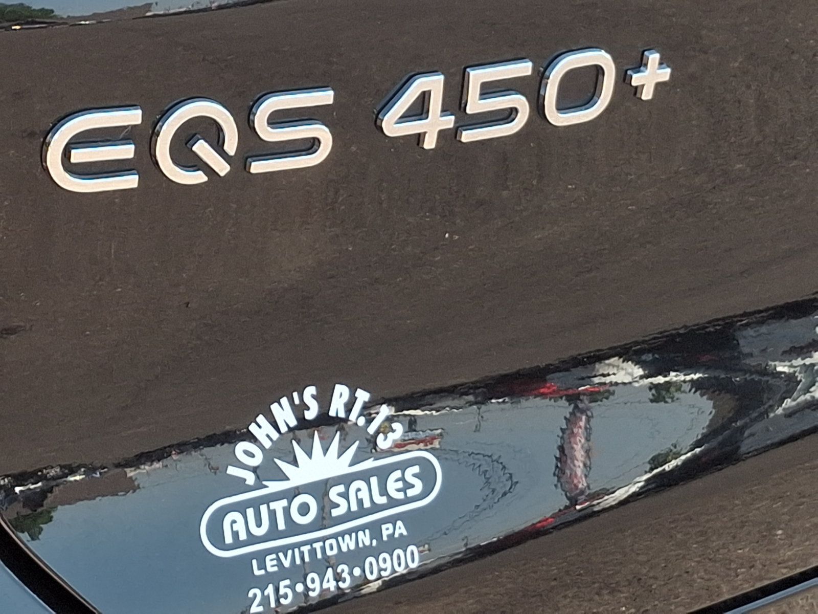Used 2023 Mercedes-Benz EQS 450+ image 32