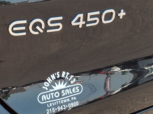 Used 2023 Mercedes-Benz EQS 450+ SUV image 32