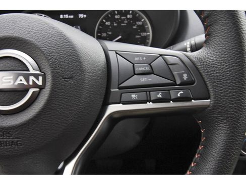 Certified 2025 Nissan Versa SR w/ Trunk Package image 19