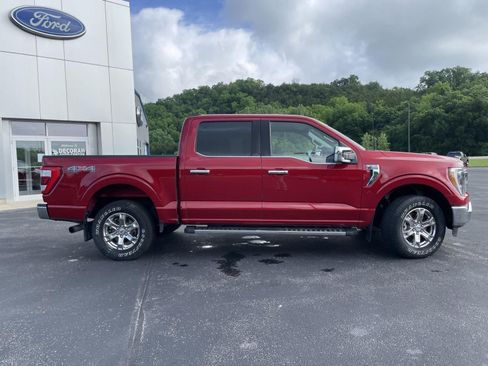 Certified 2021 Ford F150 Lariat AWD/4WD image 2