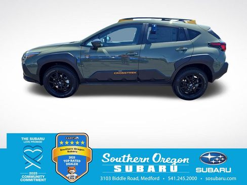 New 2026 Subaru Crosstrek 2.5i Wilderness AWD/4WD image 4