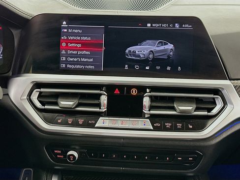 Used 2022 BMW M4 Competition w/ M Carbon Exterior Package image 12