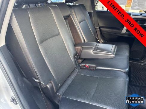 Certified 2023 Toyota 4Runner Limited image 15