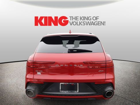 Used 2023 Genesis GV70 2.5T w/ Sport Prestige Package image 4