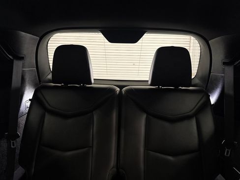 Certified 2025 Cadillac XT6 Premium Luxury FWD image 15