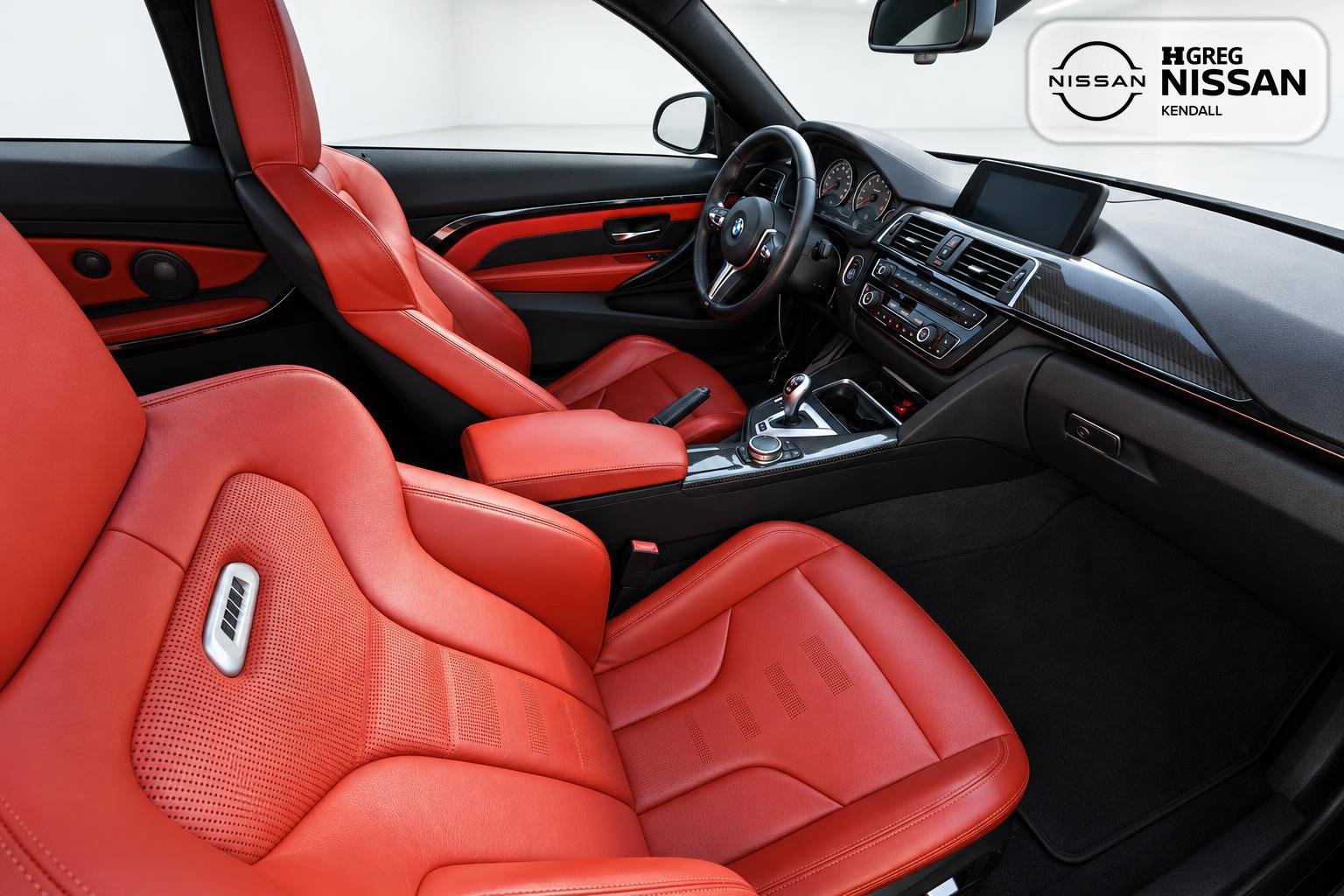 Used 2016 BMW M4 Coupe RWD image 8