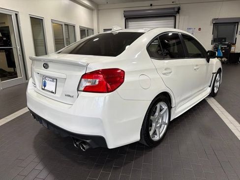 Used 2015 Subaru WRX Premium AWD/4WD image 5