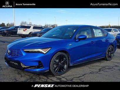 New 2026 Acura Integra A-Spec