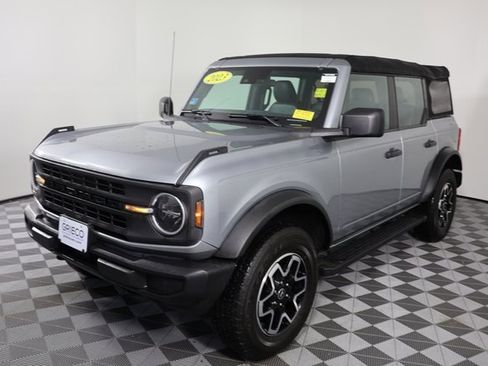 Used 2023 Ford Bronco 4-Door image 4