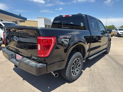 Used 2023 Ford F150 XLT w/ Equipment Group 302A High AWD/4WD image 6