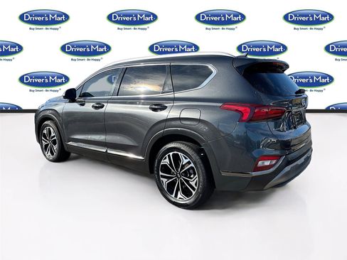 Used 2020 Hyundai Santa Fe Limited FWD image 5
