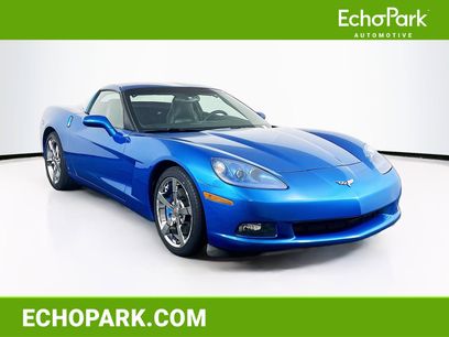 Used 2009 Chevrolet Corvette Coupe