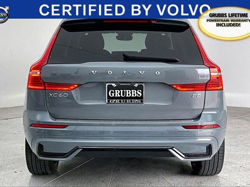 Certified 2023 Volvo XC60 B5 Ultimate w/ Climate Package image 7