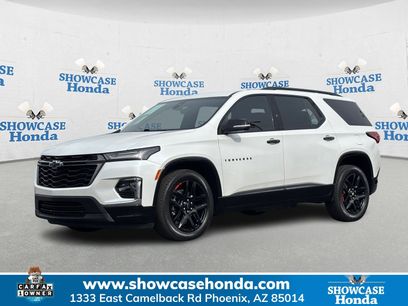 Used 2023 Chevrolet Traverse Premier w/ Redline Edition