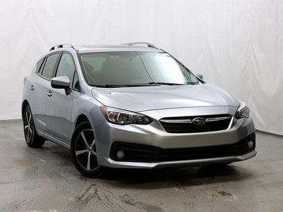 Used 2022 Subaru Impreza Premium