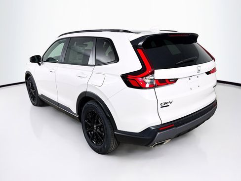 New 2026 Honda CR-V Sport-L image 30