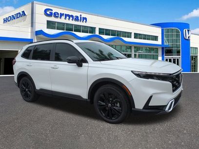 New 2026 Honda CR-V Sport Touring