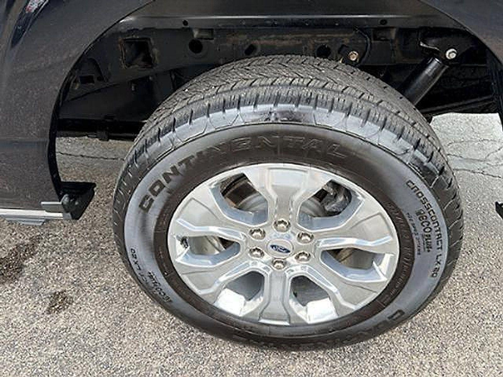 Used 2022 Ford F150 Platinum w/ Equipment Group 701A High AWD/4WD image 6
