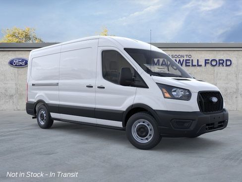 New 2026 Ford Transit 250 148 Medium Roof image 18