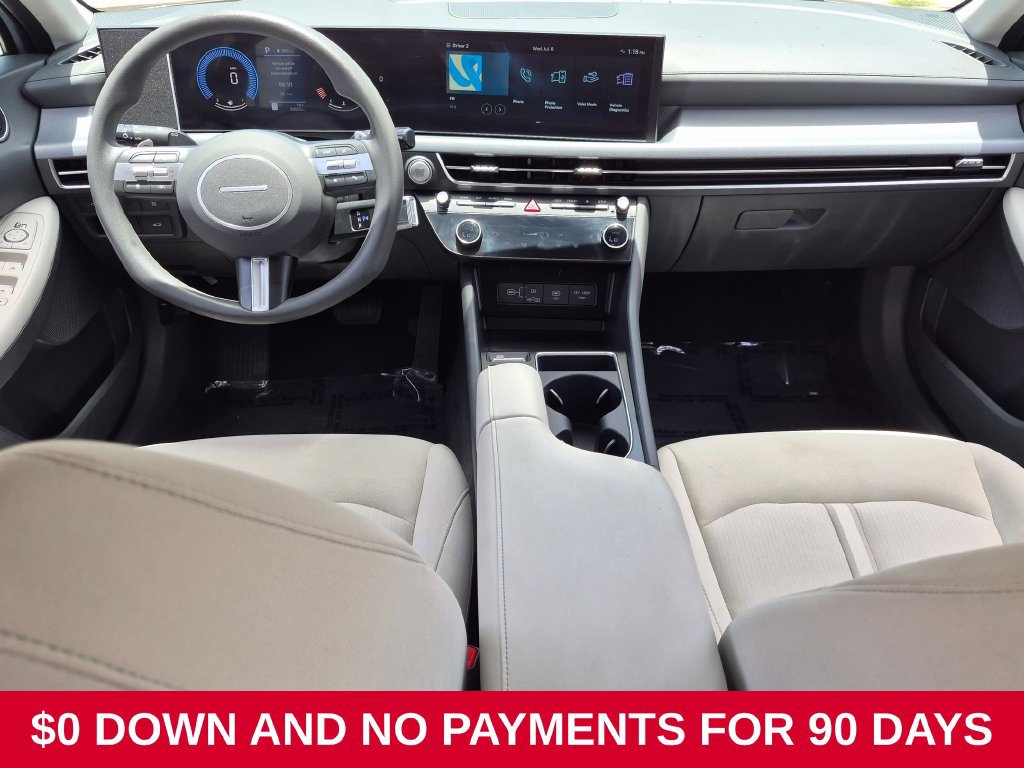 Used 2025 Hyundai Sonata SEL FWD image 22