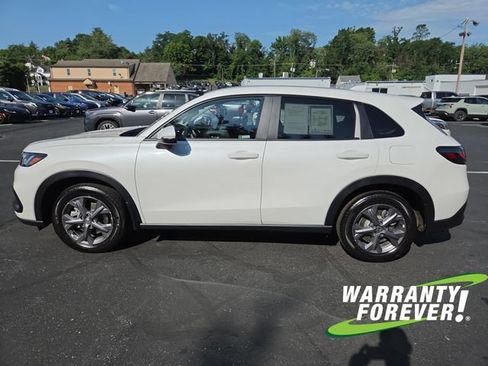 Used 2026 Honda HR-V LX image 4