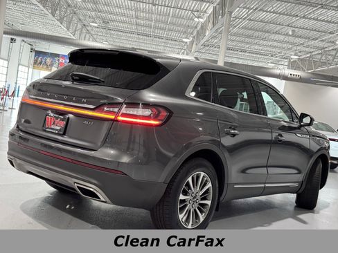 Used 2020 Lincoln Nautilus Reserve image 3