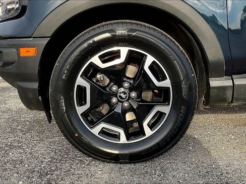 Certified 2022 Ford Bronco Sport Outer Banks image 9