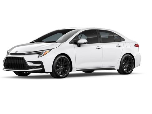 New 2026 Toyota Corolla SE FWD image 53