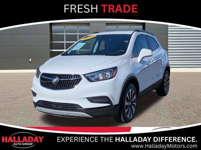 Used 2022 Buick Encore Preferred w/ Safety Package